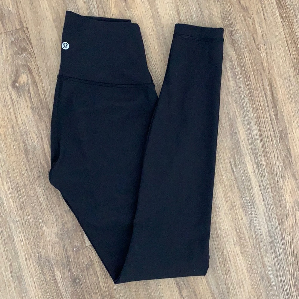 Lululemon Wunder Under Tight Full-On Luxtreme 28”